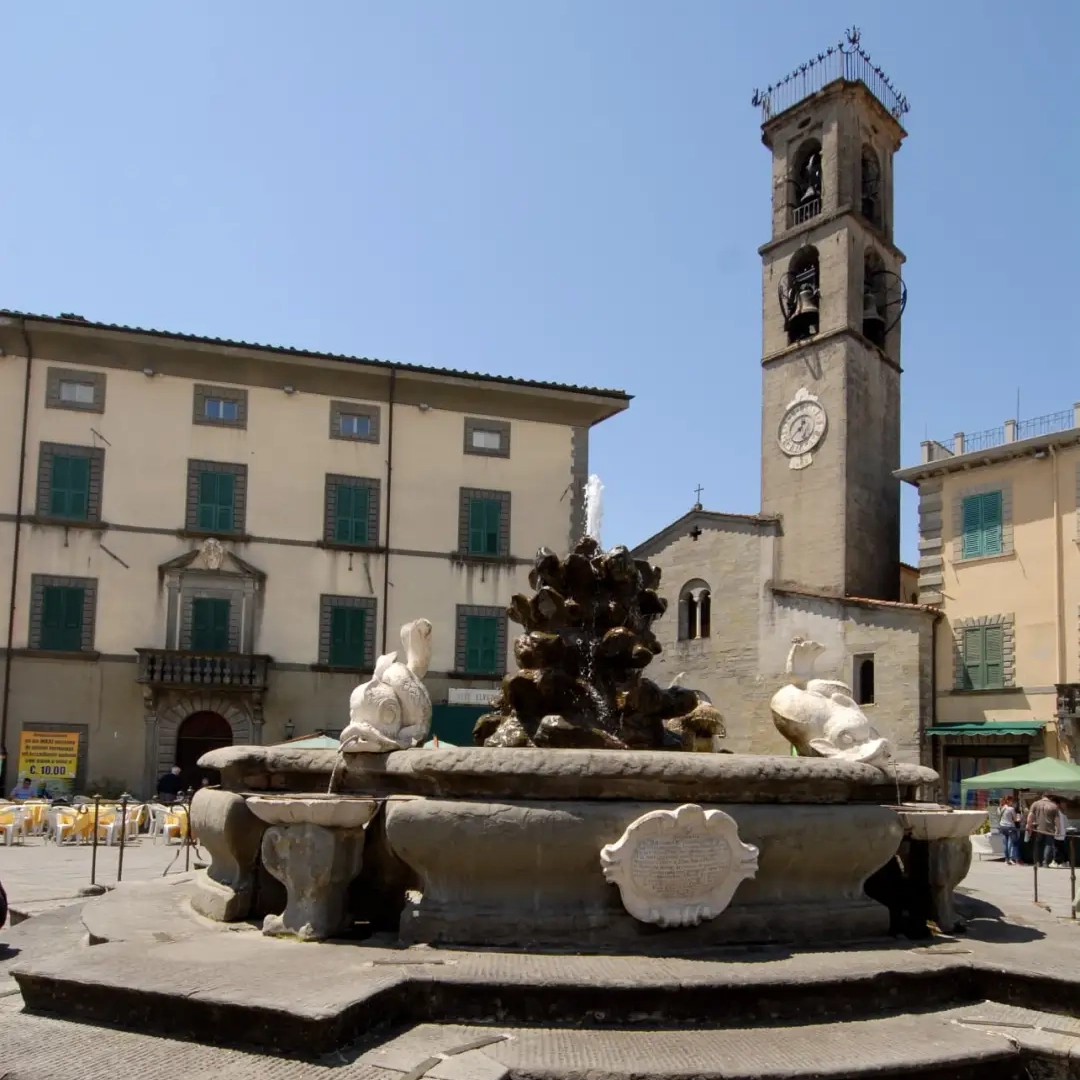 Piazza fivizzano