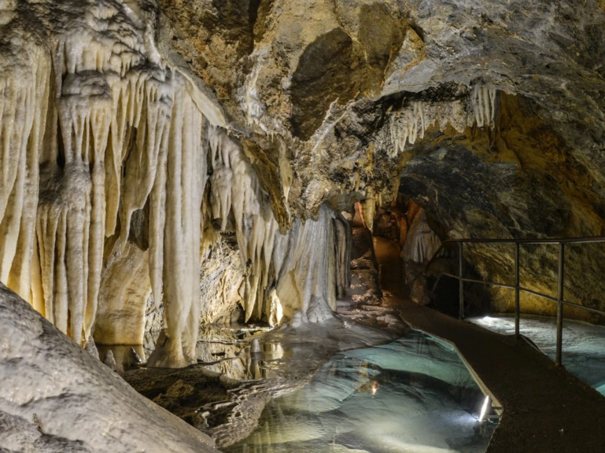 Grotta del vento