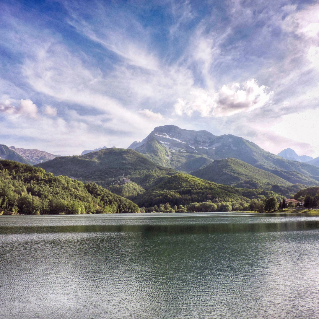 lago-gramolazzo Lago di gramolazzo