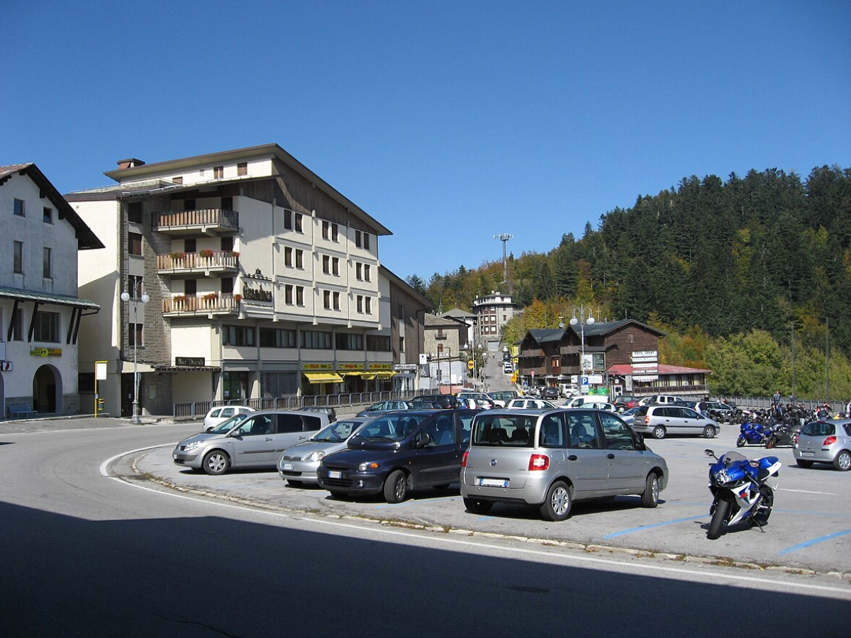 passo-abetone Passo dell'Abetone