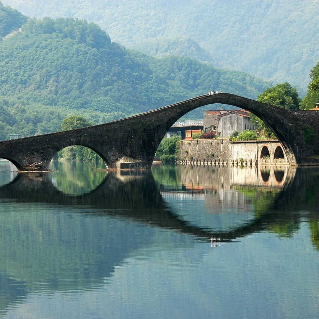 ponte-diavolo Ponte del diavolo - Borgo a mozzano