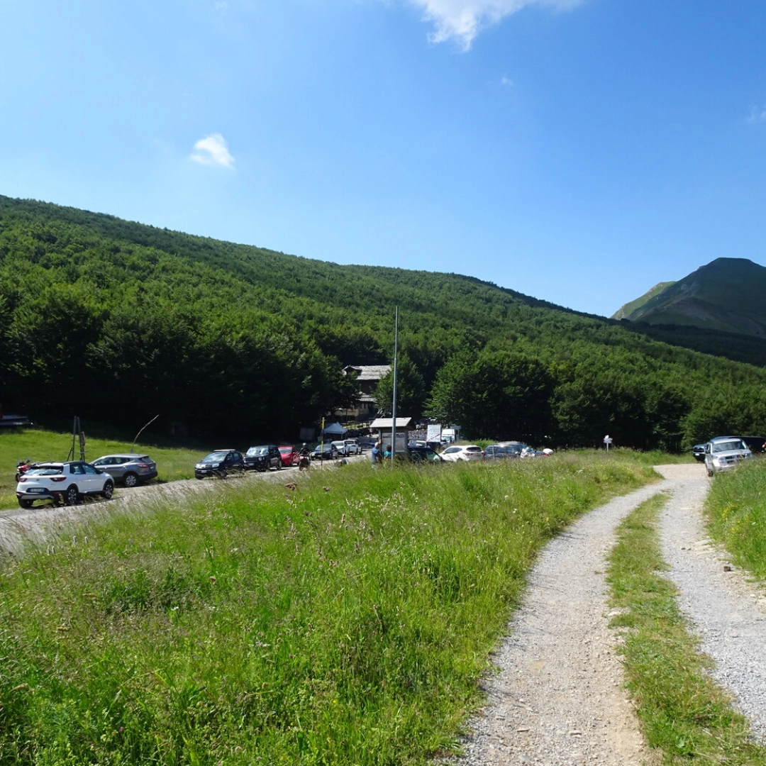 Passo di pradarena