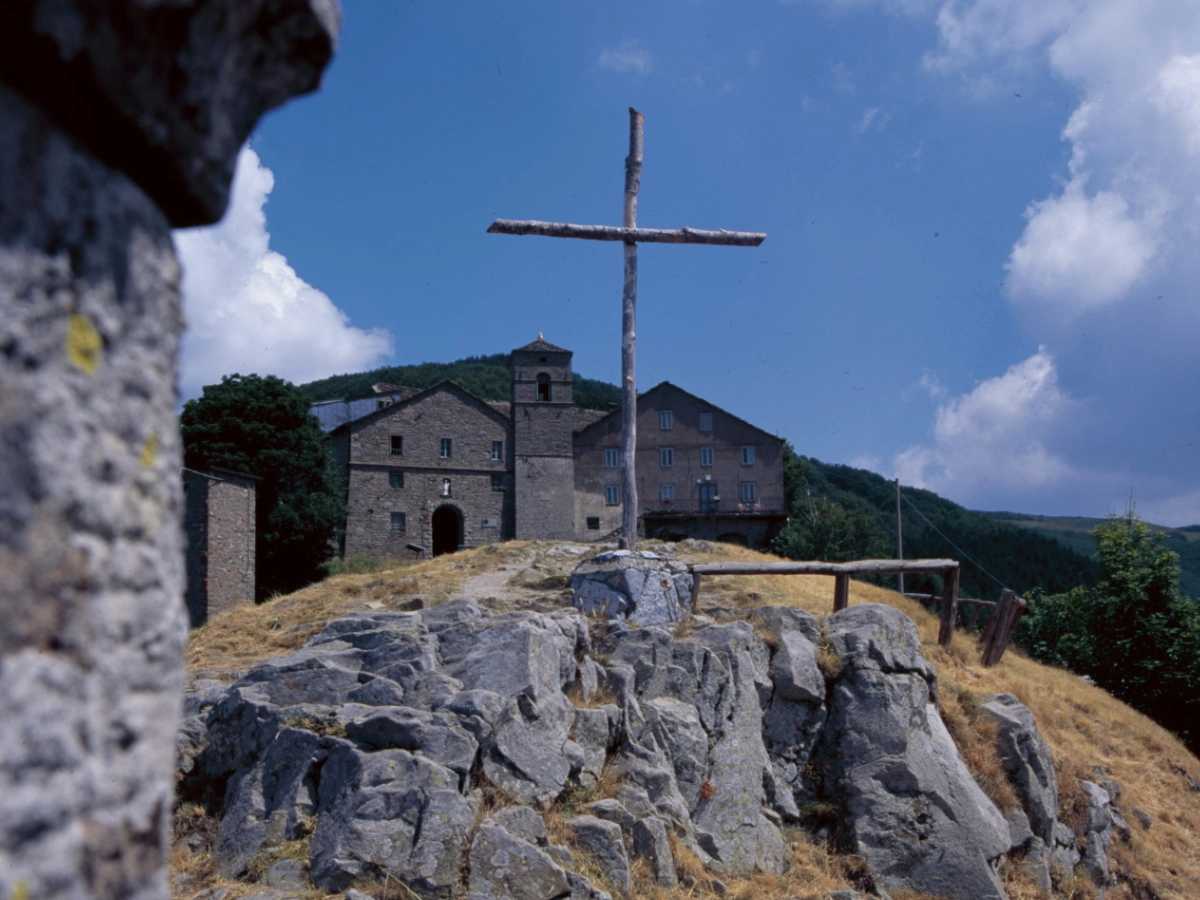 San Pellegrino in Alpe